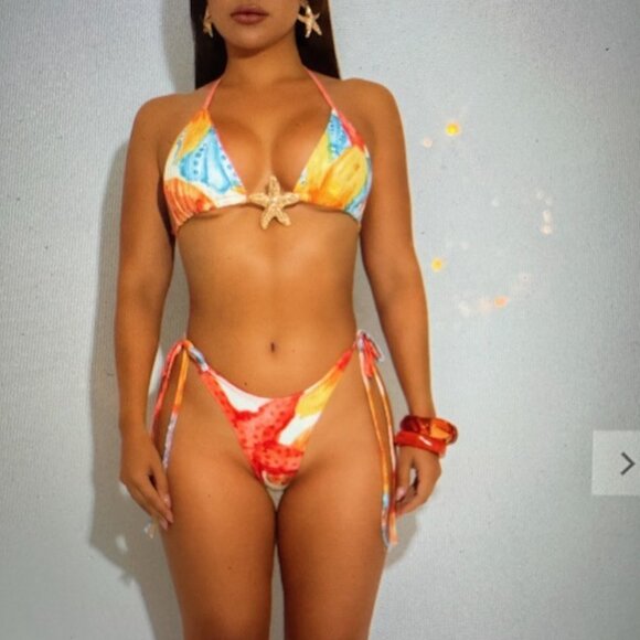 STARFISH BIKINI - Picture 3 of 4